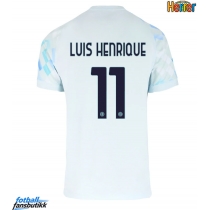Inter Milan Luis Henrique #11 Bortedrakt 2025-26 Kortermet
